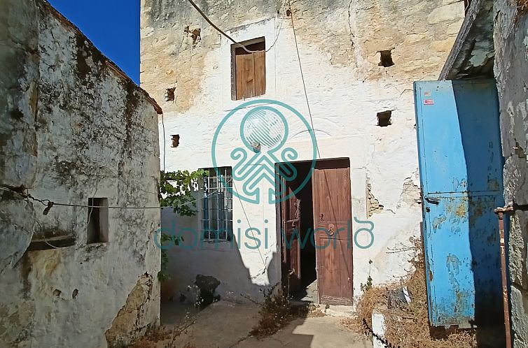 Geschakelde woning in Tilisos