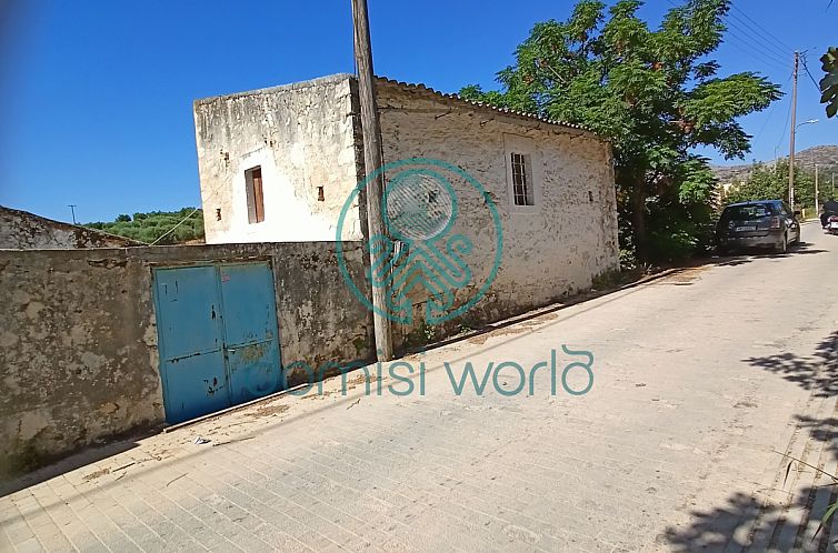 Geschakelde woning in Tilisos