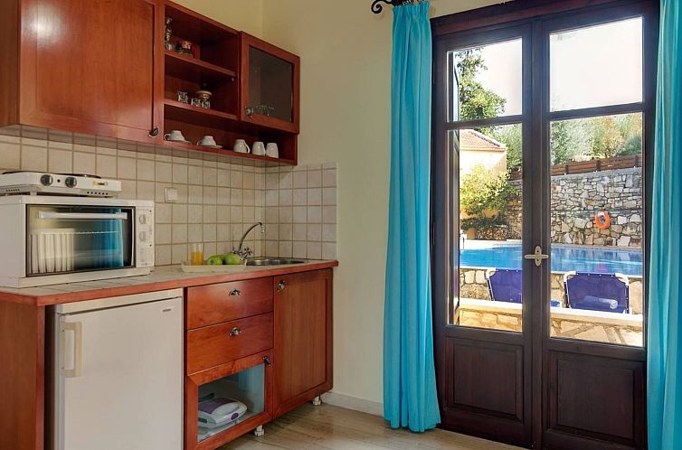 Appartement Gruppenunterkunft auf Kreta - separate Häuser