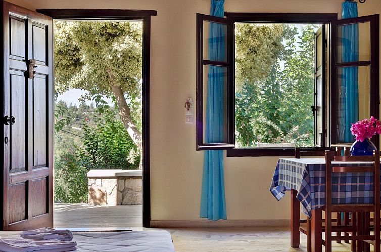 Appartement Gruppenunterkunft auf Kreta - separate Häuser