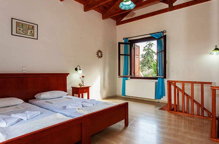 Appartement Gruppenunterkunft auf Kreta - separate Häuser