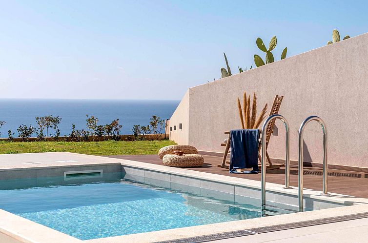 Vakantiehuis Villa Vista I''Free'' Beheizter Pool, atemberau