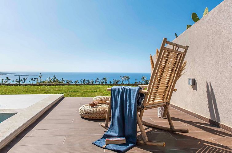 Vakantiehuis Villa Vista I''Free'' Beheizter Pool, atemberau