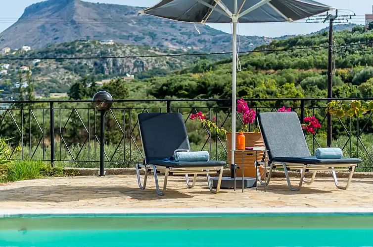 Vakantiehuis Adeste Seaview Villa II - Beheizter Pool, 900m 