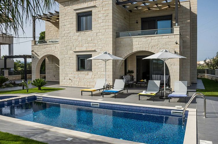 Vakantiehuis Villa am Strand mit Pool, Sauna und Barbecue