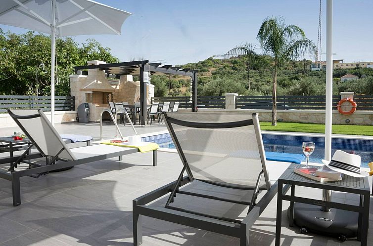 Vakantiehuis Villa am Strand mit Pool, Sauna und Barbecue