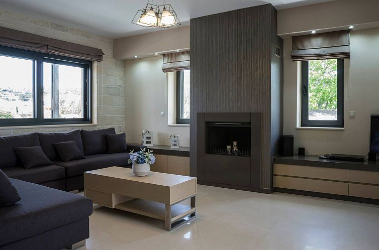 Vakantiehuis Villa am Strand mit Pool, Sauna und Barbecue
