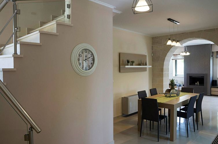 Vakantiehuis Villa am Strand mit Pool, Sauna und Barbecue