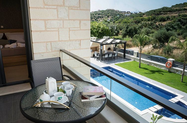 Vakantiehuis Villa am Strand mit Pool, Sauna und Barbecue