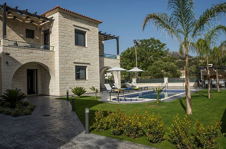 Vakantiehuis Villa am Strand mit Pool, Sauna und Barbecue