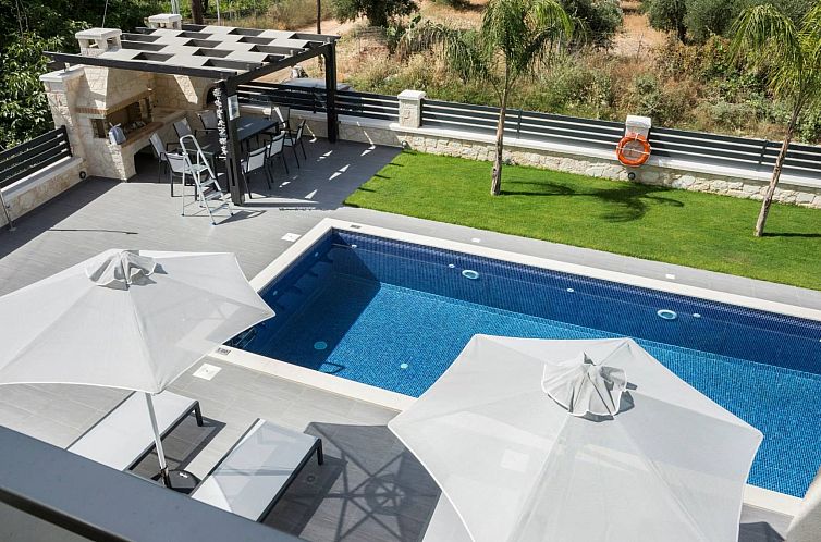 Vakantiehuis Villa am Strand mit Pool, Sauna und Barbecue