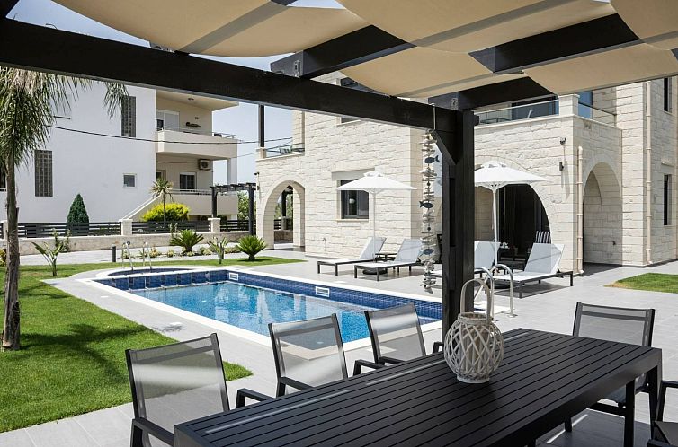 Vakantiehuis Villa am Strand mit Pool, Sauna und Barbecue