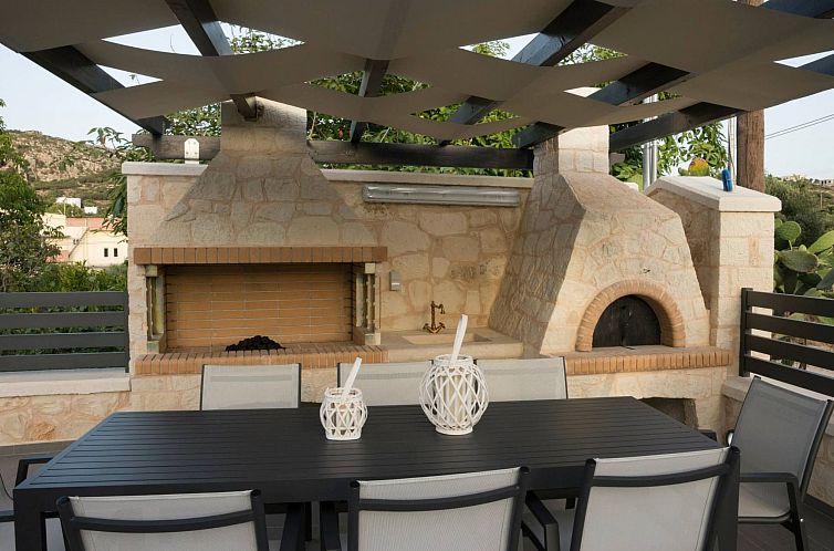 Vakantiehuis Villa am Strand mit Pool, Sauna und Barbecue