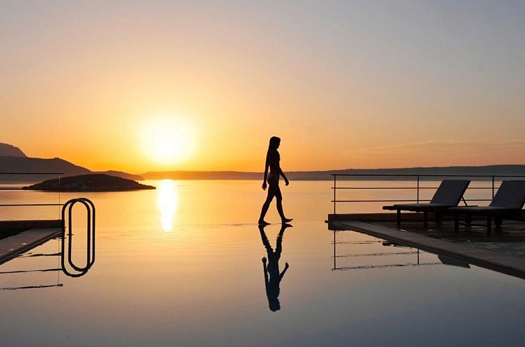 Vakantiehuis Anemos Villa Ferienhaus Aussicht Gemütlicher b