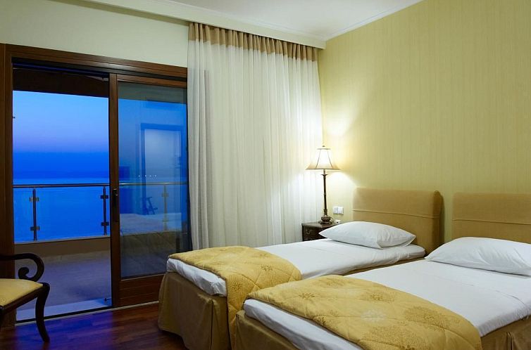 Vakantiehuis Anemos Villa Ferienhaus Aussicht Gemütlicher b