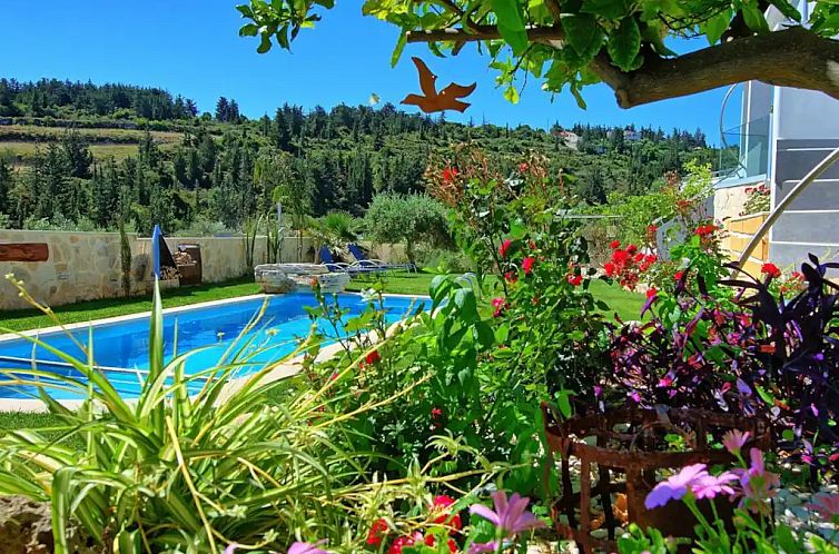 Vakantiehuis Villa Mare I ''Free'' Beheizter Pool, Unendlich