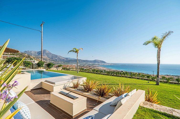 Vakantiehuis Villa Mare I ''Free'' Beheizter Pool, Unendlich