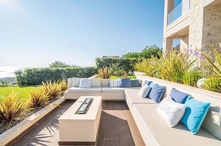 Vakantiehuis Villa Mare I ''Free'' Beheizter Pool, Unendlich