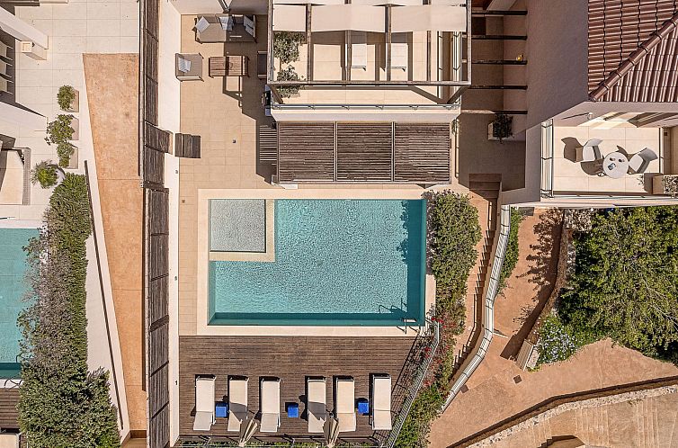 Vakantiehuis Adeste Seaview Villa I l Pool, BBQ und 900m zum