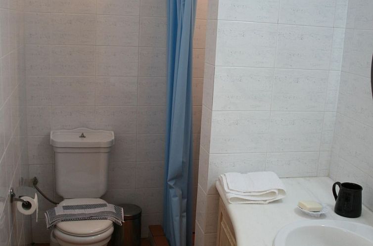 Vakantiehuis in Douliana mit Großem Balkon