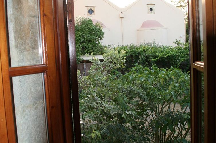 Vakantiehuis in Douliana mit Großem Balkon