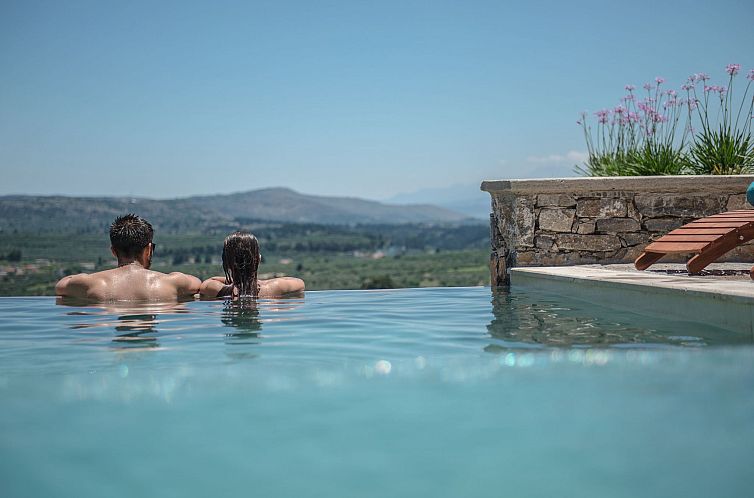Vakantiehuis "Liodosifis" mit eigenem Pool
