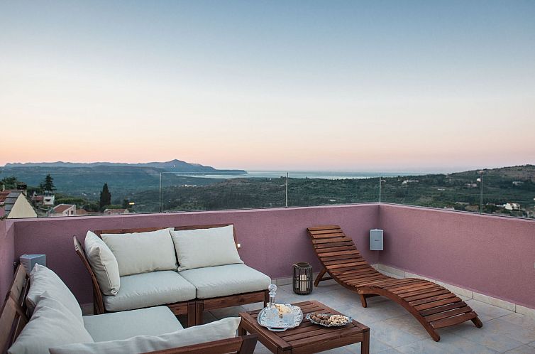 Vakantiehuis "Liodosifis" mit eigenem Pool