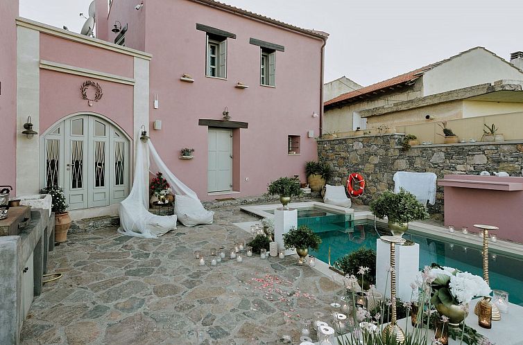 Vakantiehuis "Liodosifis" mit eigenem Pool