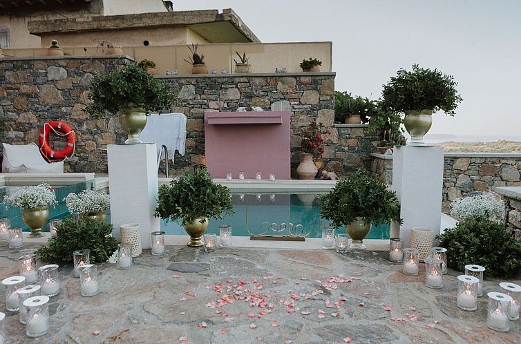 Vakantiehuis "Liodosifis" mit eigenem Pool