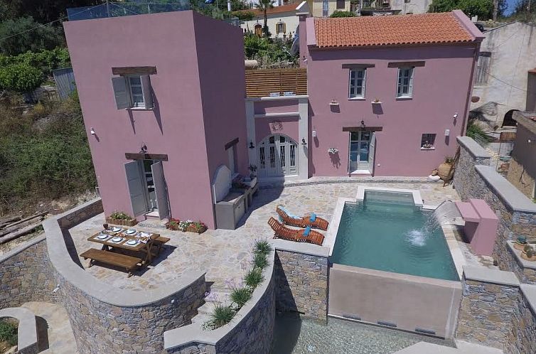 Vakantiehuis "Liodosifis" mit eigenem Pool