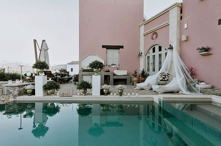 Vakantiehuis "Liodosifis" mit eigenem Pool