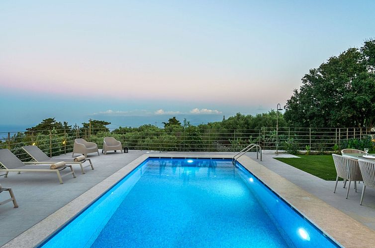 Vakantiehuis Villa Alya I "Beheizter" Pool, Luxus und Meerbl