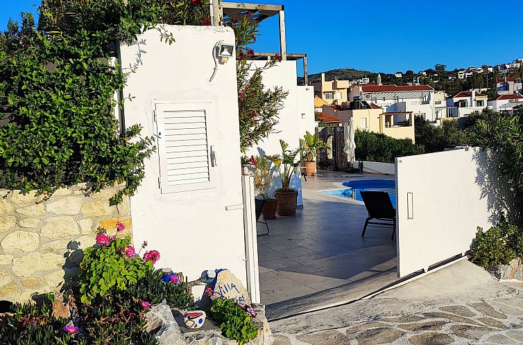 Vakantiehuis Villa "Dionysos" mit privatem Pool