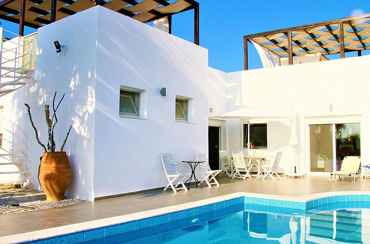 Vakantiehuis Villa "Dionysos" mit privatem Pool