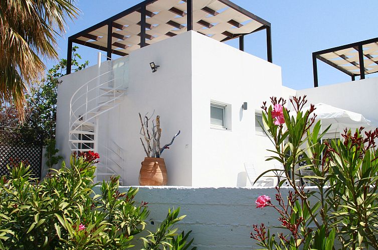 Vakantiehuis Villa "Dionysos" mit privatem Pool