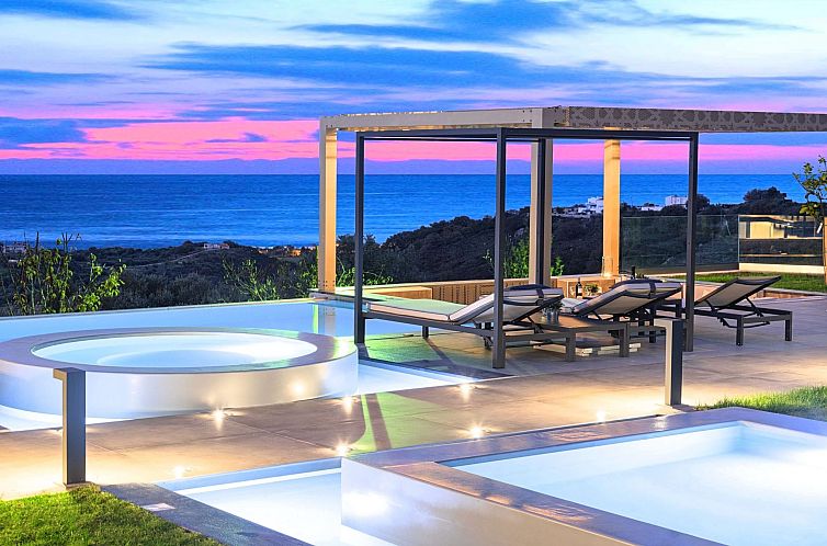 Vakantiehuis "Mistral Suite" mit Whirlpool