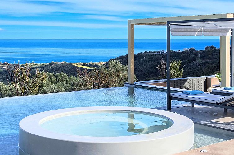 Vakantiehuis "Mistral Suite" mit Whirlpool
