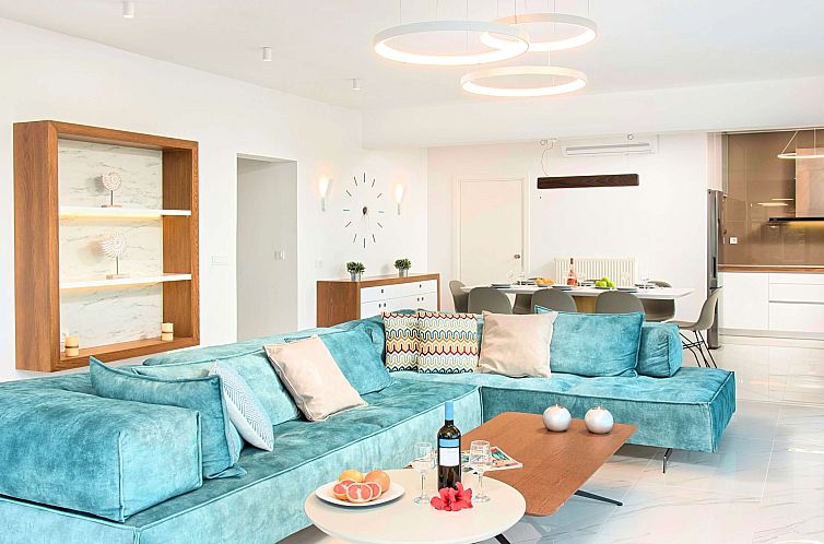 Vakantiehuis "Mistral Suite" mit Whirlpool