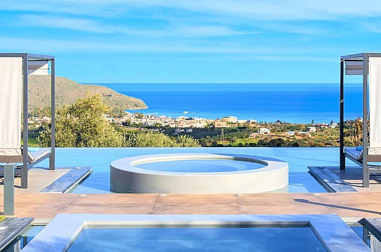 Vakantiehuis "Mistral Suite" mit Whirlpool