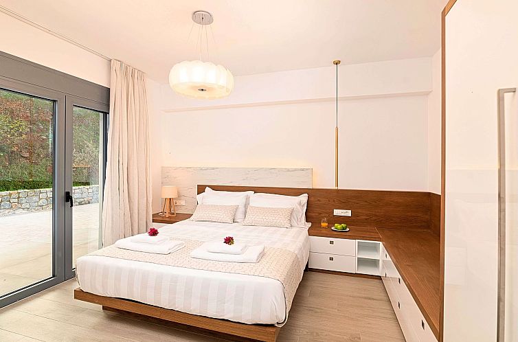 Vakantiehuis "Mistral Suite" mit Whirlpool