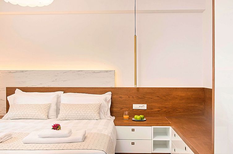 Vakantiehuis "Mistral Suite" mit Whirlpool