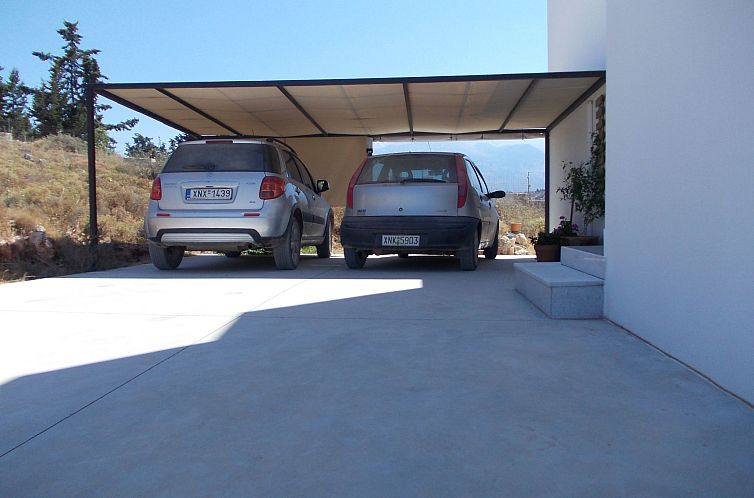 Vakantiehuis Villa mit Pool für bis zu 8 Personen. Meerblic