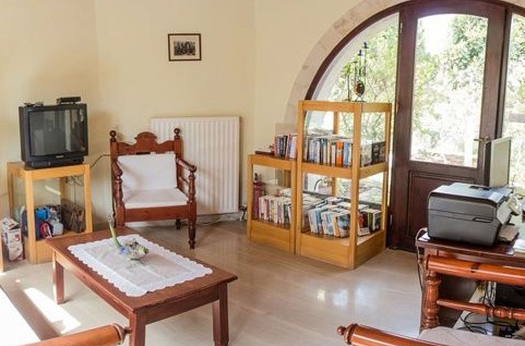Appartement Studio mit zwei Balkonen