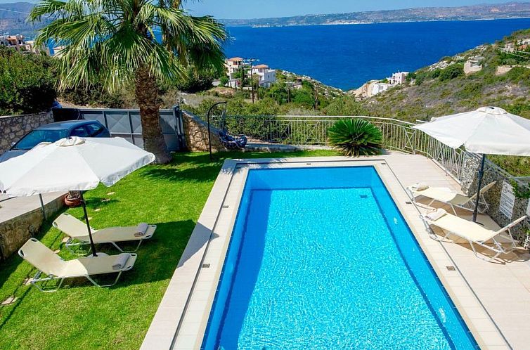 Vakantiehuis für 6 Personen und 1 Kind in Plaka, Kreta (We