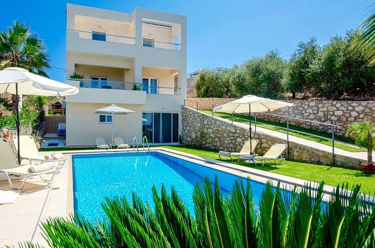 Vakantiehuis für 6 Personen und 1 Kind in Plaka, Kreta (We