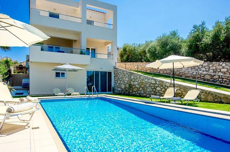 Vakantiehuis für 6 Personen und 1 Kind in Plaka, Kreta (We