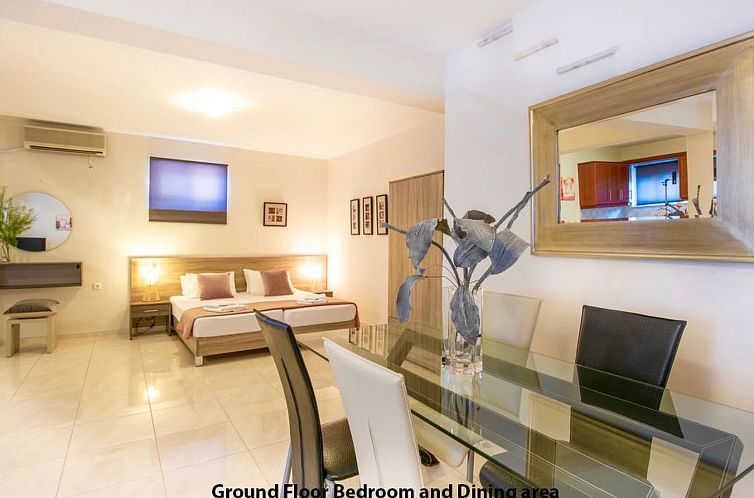 Vakantiehuis für 6 Personen und 1 Kind in Plaka, Kreta (We