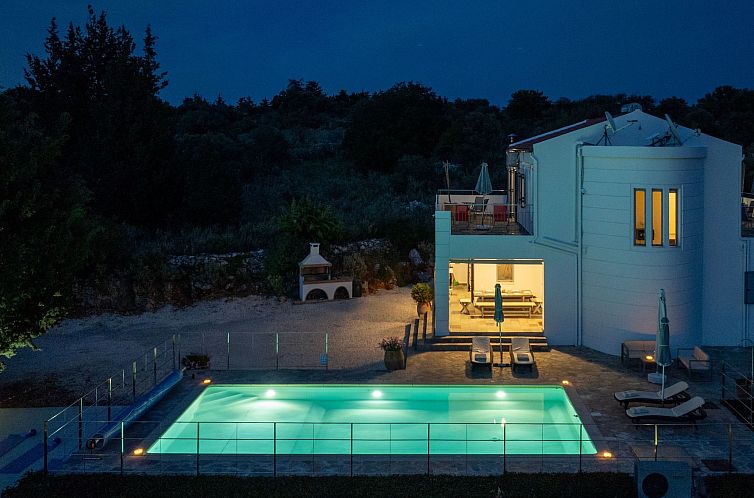 Vakantiehuis Villa vacanze "Agave Creta" con piscina privata