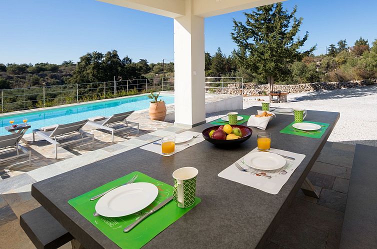 Vakantiehuis Villa vacanze "Agave Creta" con piscina privata