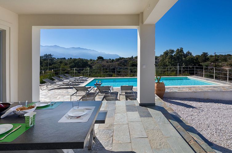 Vakantiehuis Villa vacanze "Agave Creta" con piscina privata